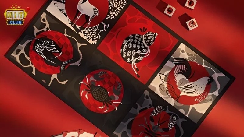 6 mat bau cua 6 Mặt Bầu Cua