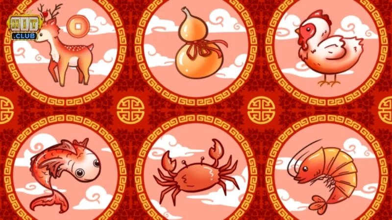 bau cua xoay vong 2 quy luật bầu cua xoay vòng