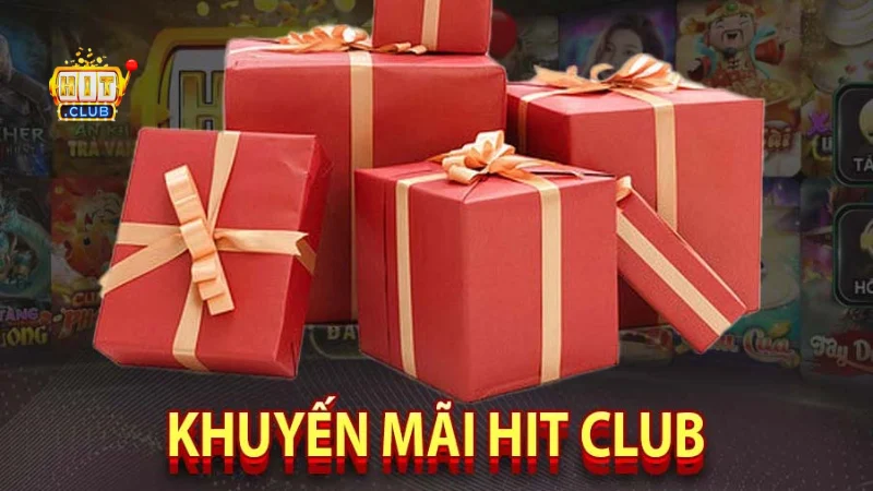 Khuyến mãi hitclub